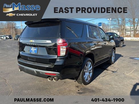 Certified 2024 Chevrolet Tahoe High Country w/ Premium Package 2 image 7