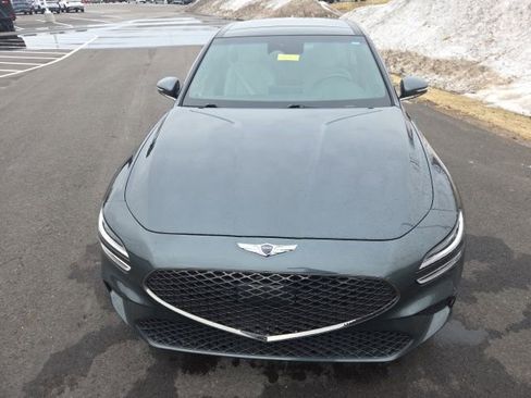 Used 2023 Genesis G70 2.0T w/ Sport Prestige Package image 13