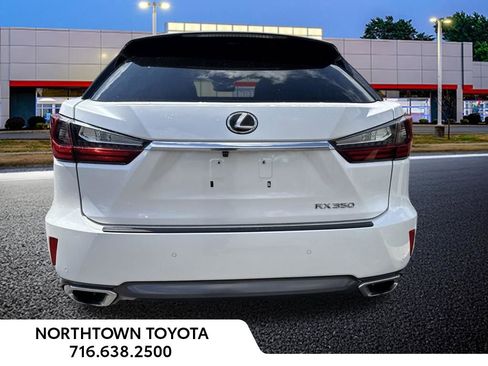 Used 2017 Lexus RX 350 AWD w/ Premium Package image 7
