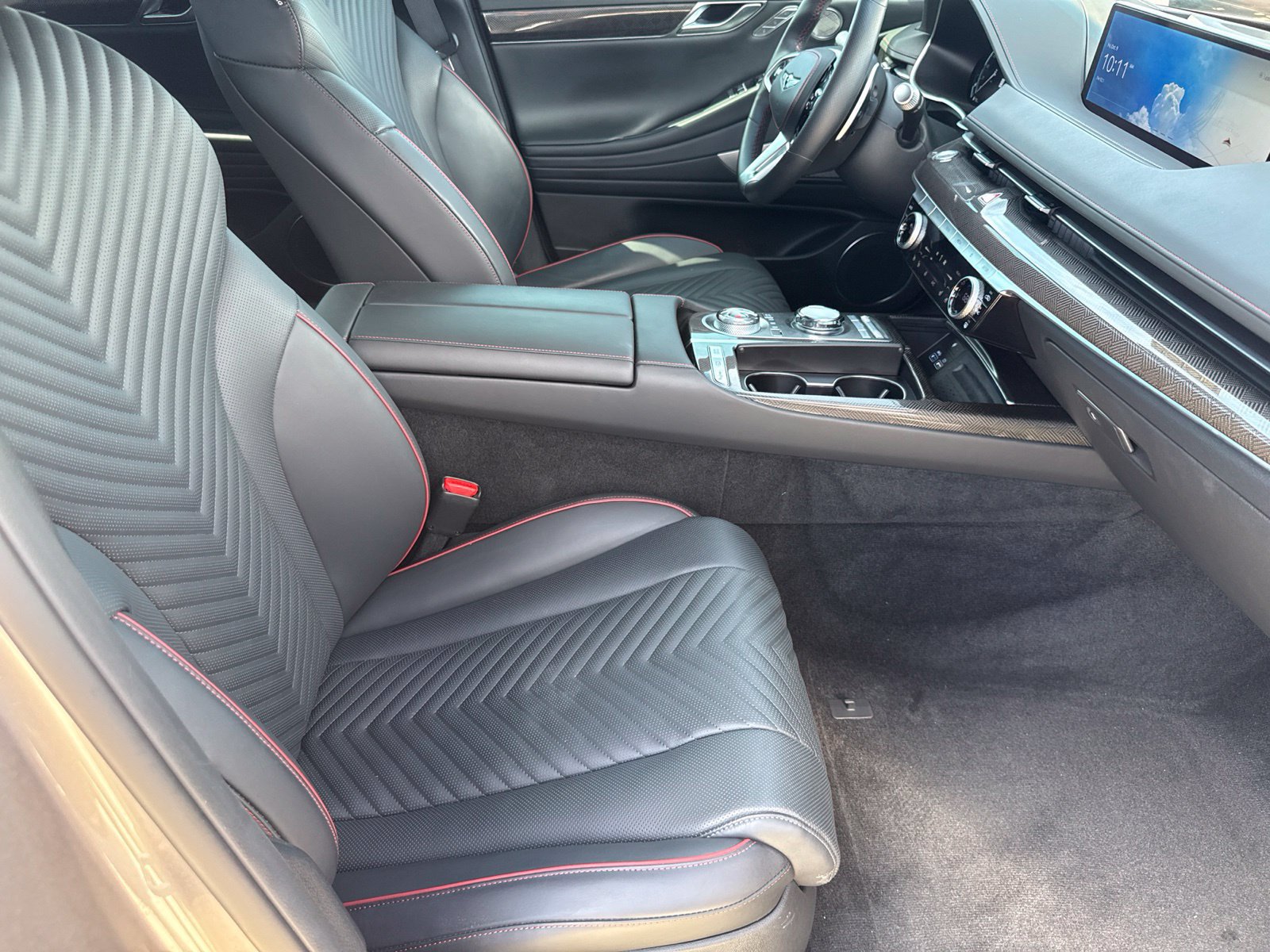 Used 2024 Genesis G80 3.5T Sport AWD/4WD image 26