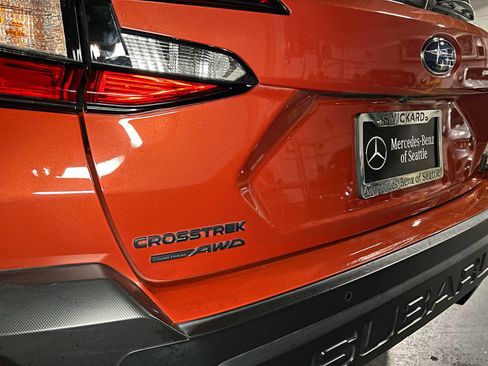 Used 2024 Subaru Crosstrek 2.5i Wilderness w/ Crosstrek Mirror Package AWD/4WD image 14