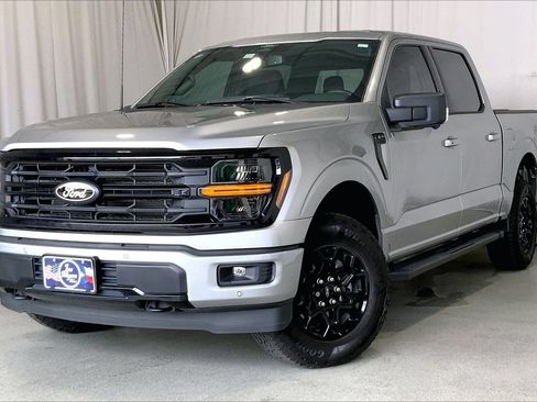 Used 2024 Ford F150 XLT w/ Equipment Group 302A MID AWD/4WD image 12