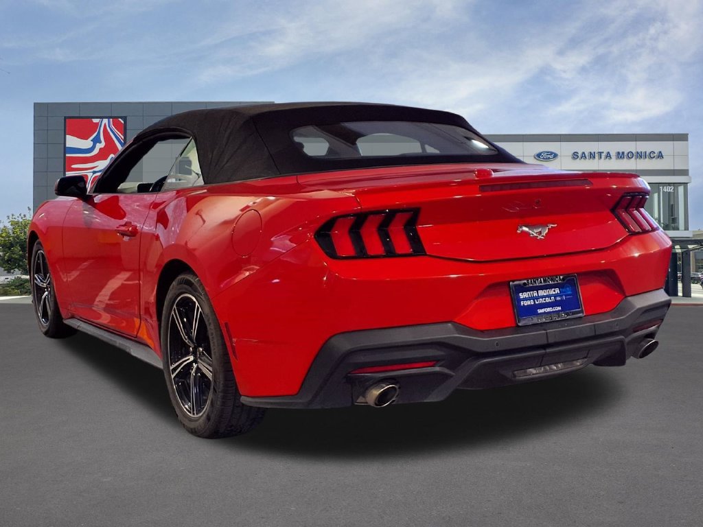 Used 2024 Ford Mustang Premium RWD image 3