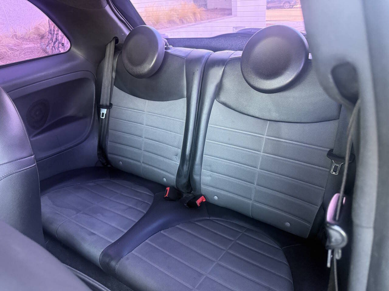 Used 2012 FIAT 500 Sport w/ Safety & Convenience Pkg FWD image 4