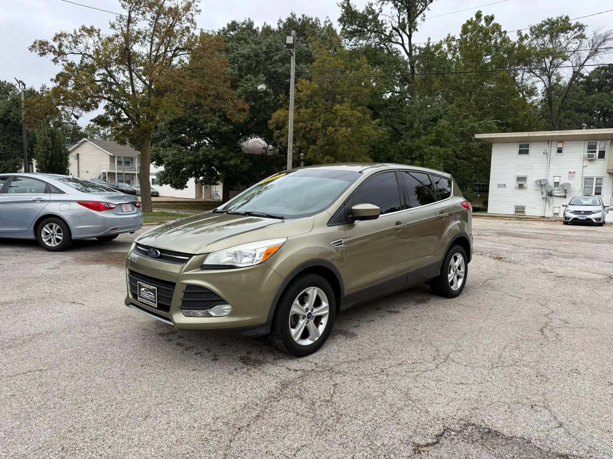 Used 2013 Ford Escape SE FWD image 3