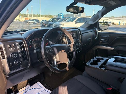 Used 2016 Chevrolet Silverado 1500 LT w/ Trailering Package image 12