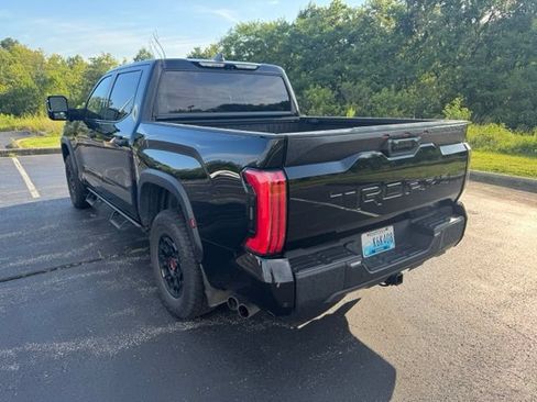 Used 2024 Toyota Tundra TRD Pro w/ TRD Pro Tow Package AWD/4WD image 5