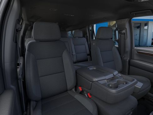 New 2026 Chevrolet Suburban LS RWD image 16
