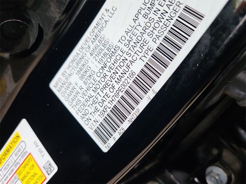 Certified 2023 Honda Civic EX-L image 14