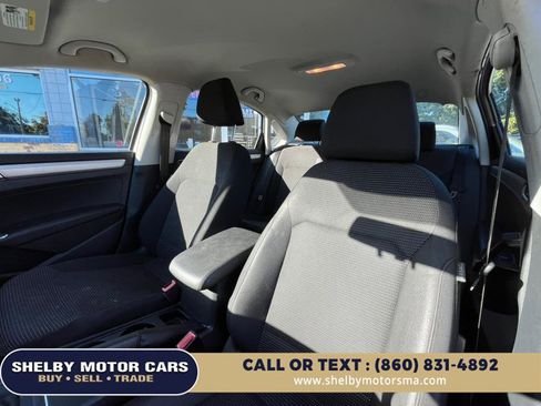 Used 2016 Volkswagen Passat 1.8T S image 10