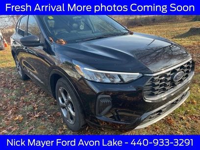 Used 2023 Ford Escape ST-Line w/ Tech Pack #1