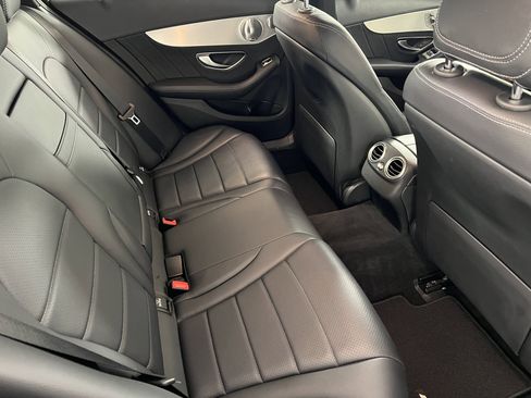 Certified 2019 Mercedes-Benz C 300 4MATIC Sedan image 23
