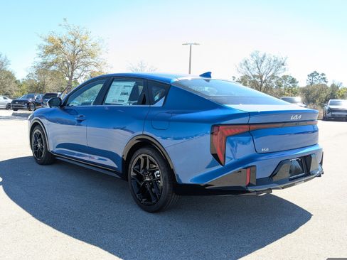 New 2026 Kia K4 GT-Line Turbo FWD image 7