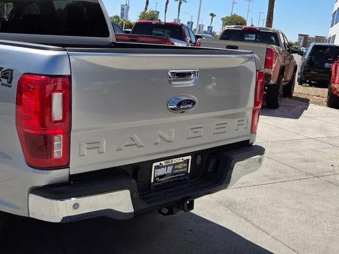 Used 2021 Ford Ranger XLT w/ Equipment Group 301A Mid AWD/4WD image 5