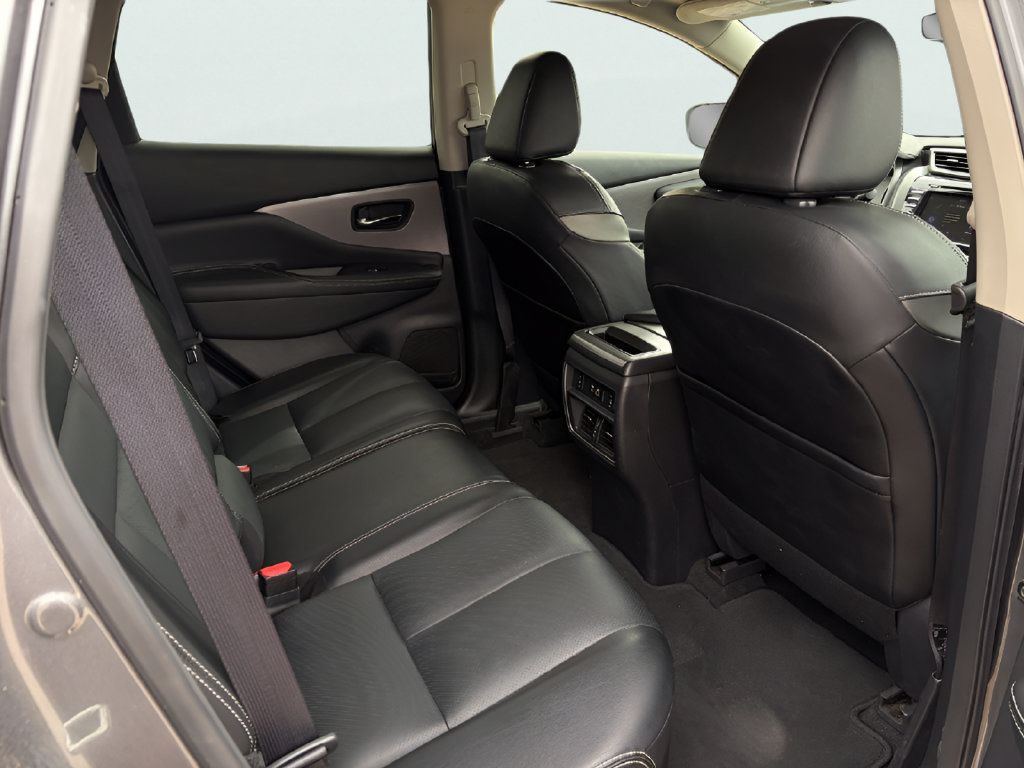 Certified 2024 Nissan Murano SL AWD/4WD image 31
