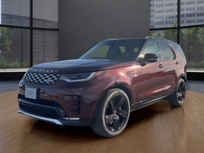 New 2026 Land Rover Discovery Limited Edition