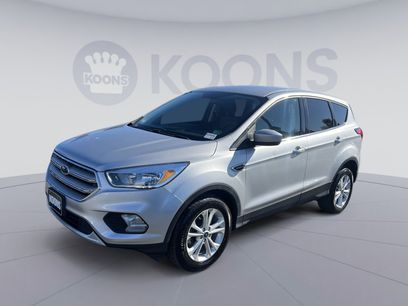 Used 2019 Ford Escape SE