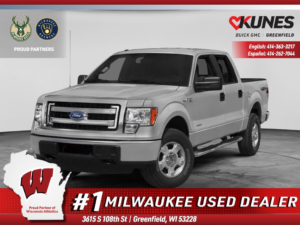 Used 2013 Ford F150 XLT w/ Luxury Equipment Group AWD/4WD image 1