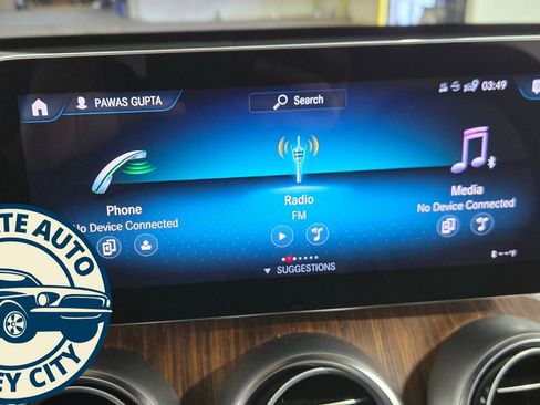 Used 2022 Mercedes-Benz GLC 300 4MATIC image 14