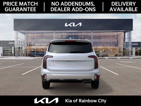 New 2025 Kia Telluride EX image 6