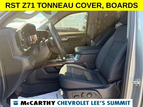 Used 2024 Chevrolet Silverado 1500 RST w/ All Star Edition Plus AWD/4WD image 45