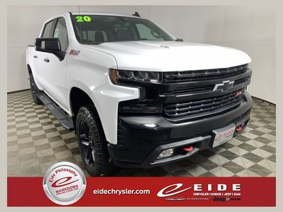 Used 2020 Chevrolet Silverado 1500 LT Trail Boss