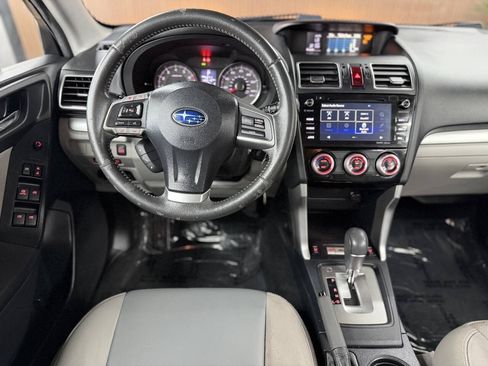 Used 2016 Subaru Forester 2.5i Limited AWD/4WD image 16