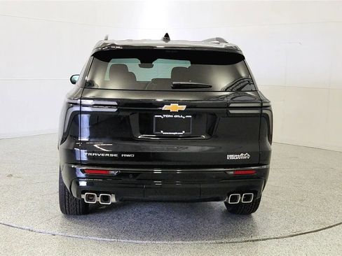 New 2026 Chevrolet Traverse High Country AWD/4WD image 6