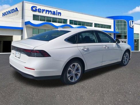 New 2026 Honda Accord LX image 3