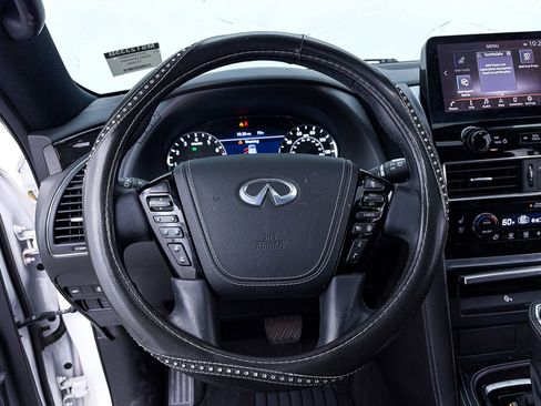 Used 2023 INFINITI QX80 Sensory w/ Cargo Package image 34