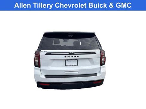 Used 2024 Chevrolet Tahoe Z71 w/ Luxury Package image 4