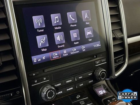 Used 2017 Porsche Cayenne S Platinum w/ Premium Package Plus (Pjy) image 15