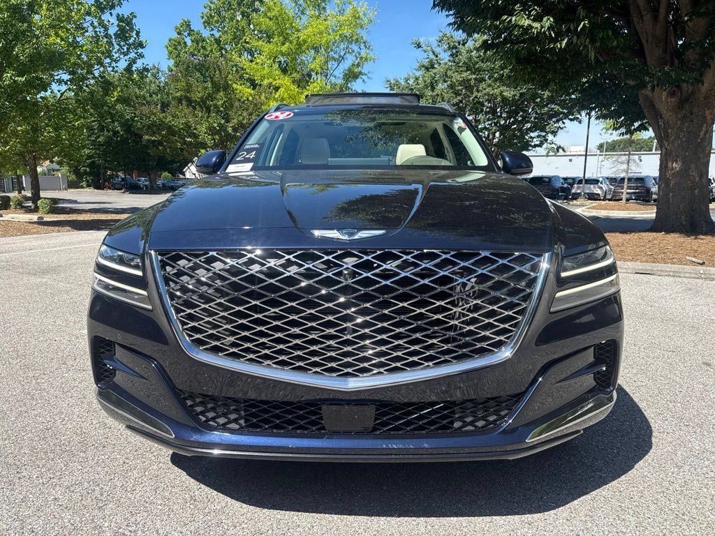 Used 2024 Genesis GV80 2.5T w/ Prestige Package AWD/4WD image 4