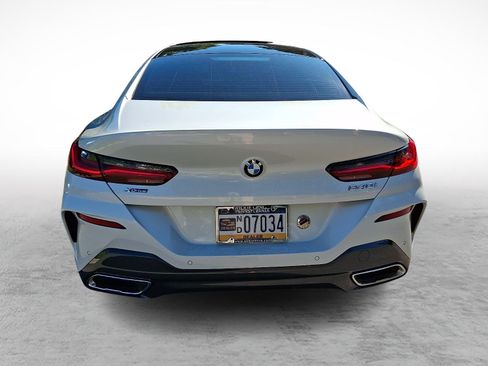 Used 2022 BMW 840i Gran Coupe xDrive AWD/4WD image 5