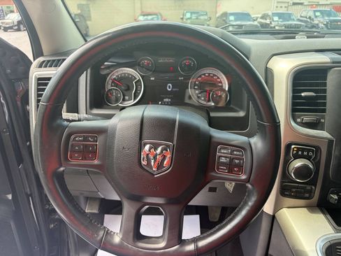 Used 2019 RAM 1500 Classic Warlock AWD/4WD image 20