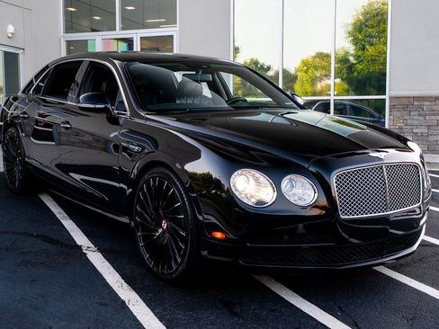Used 2015 Bentley Flying Spur V8 AWD/4WD image 5