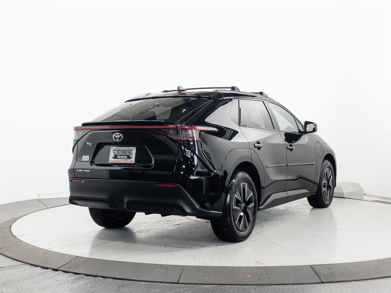 Certified 2026 Toyota bZ AWD/4WD image 13