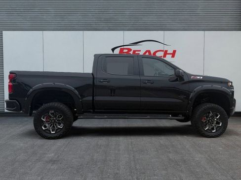 Used 2019 Chevrolet Silverado 1500 RST w/ All-Star Edition image 9