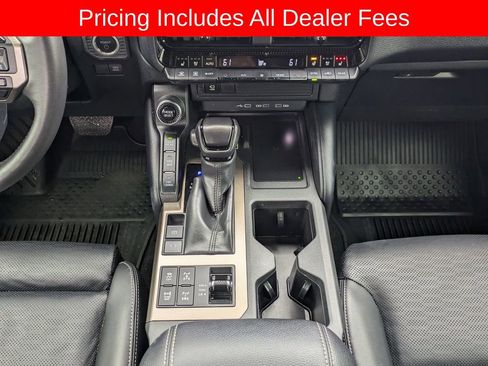 Certified 2025 Toyota Land Cruiser w/ Premium Package AWD/4WD image 20