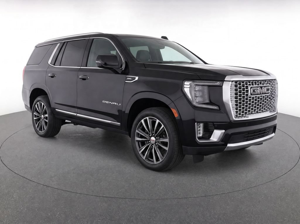 Used 2021 GMC Yukon Denali w/ Denali Premium Package AWD/4WD image 2