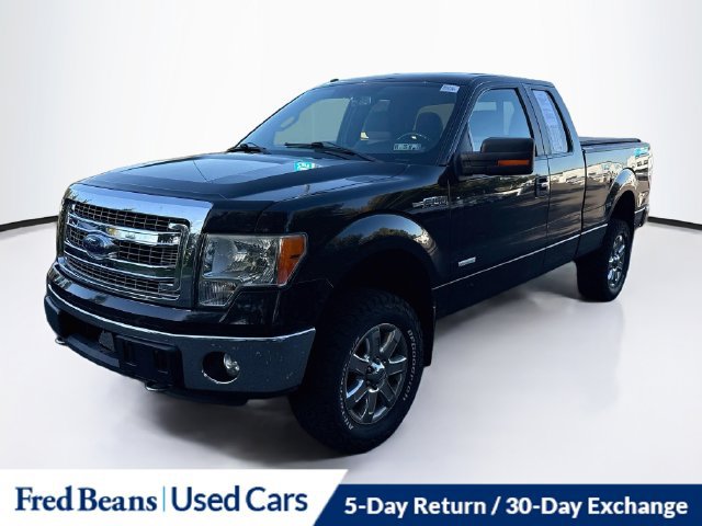 Used 2013 Ford F150 XLT w/ Luxury Equipment Group AWD/4WD image 3