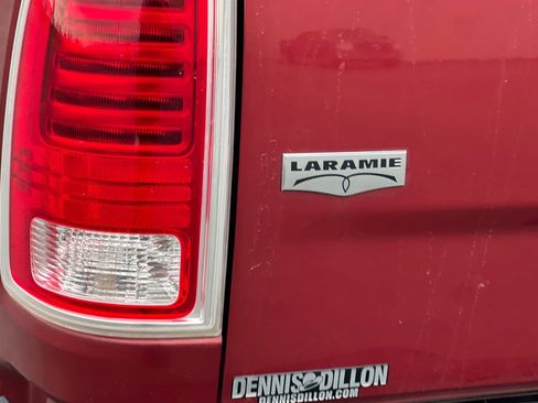 Used 2015 RAM 3500 Laramie image 28