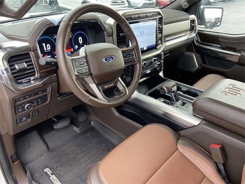 Used 2021 Ford F150 King Ranch w/ Equipment Group 601A High image 18