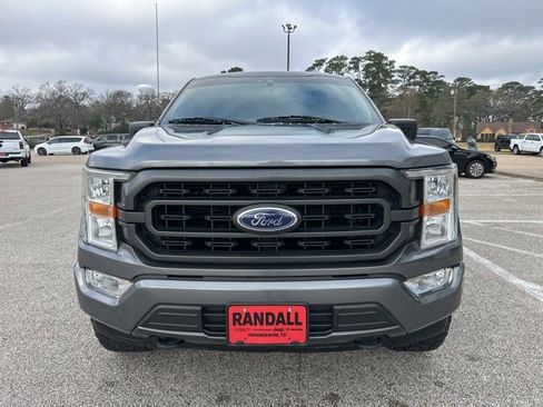 Used 2021 Ford F150 XLT w/ Equipment Group 301A Mid image 2