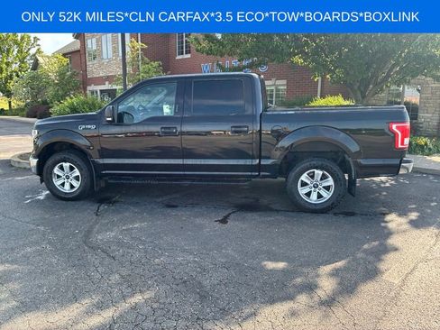 Used 2017 Ford F150 XLT w/ Equipment Group 301A Mid AWD/4WD image 13