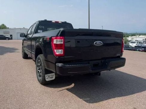 Used 2023 Ford F150 XL w/ STX Appearance Package image 3