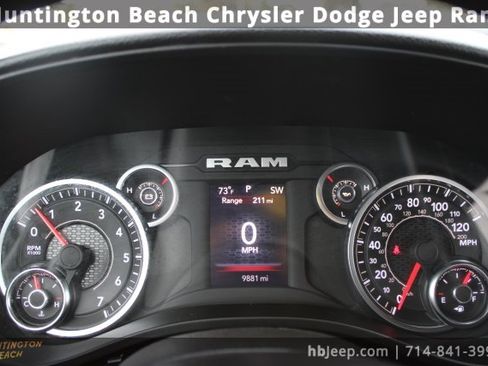 Used 2025 RAM 1500 Big Horn image 18