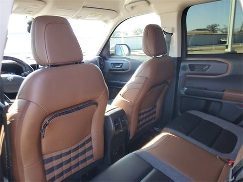 Used 2023 Ford Bronco Sport Outer Banks w/ Tech Package image 9