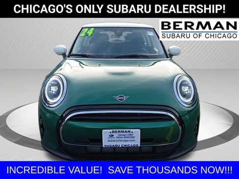 Used 2024 MINI Cooper 2-Door Hardtop image 27