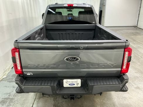 New 2026 Ford F250 XLT w/ XLT Premium Package AWD/4WD image 4